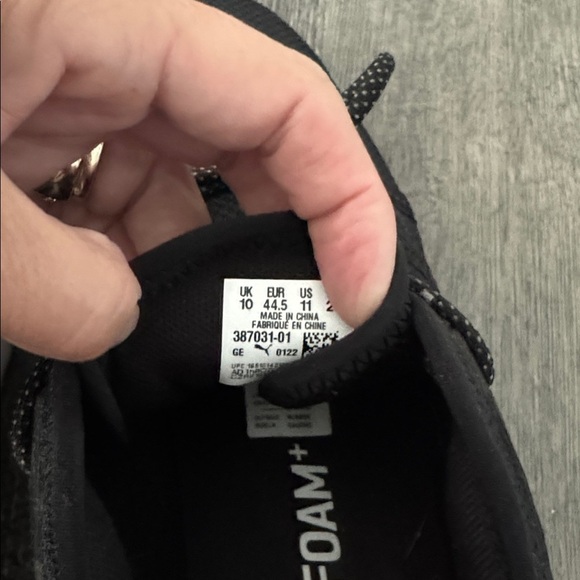 Puma Pacer Men’s Athletic Shoe, Size 10 - Picture 6 of 6